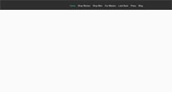 Desktop Screenshot of michaellombard.com